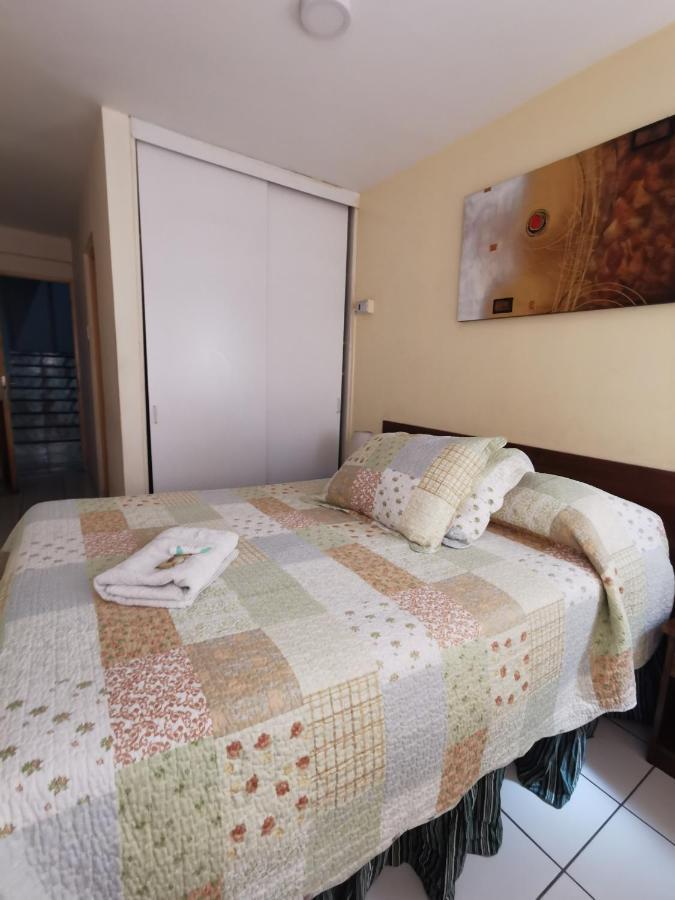 Hotel Plaza Colon Arica Bagian luar foto
