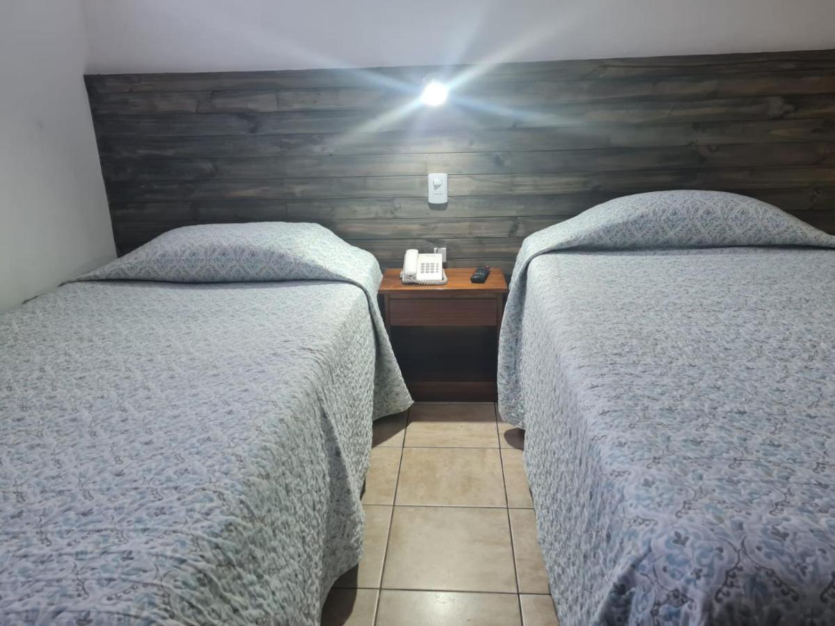 Hotel Plaza Colon Arica Bagian luar foto