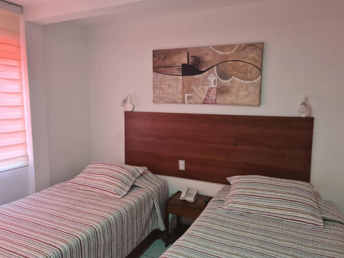 Hotel Plaza Colon Arica Bagian luar foto