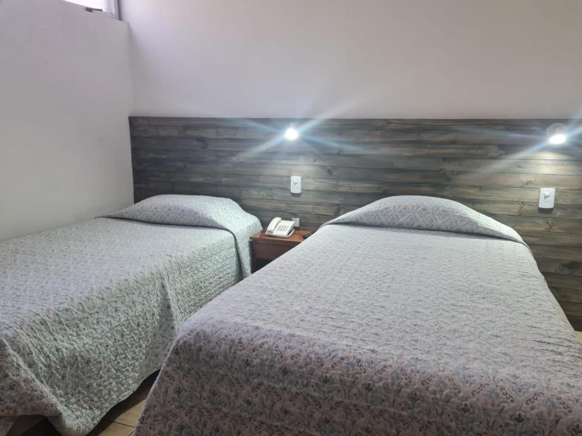 Hotel Plaza Colon Arica Bagian luar foto