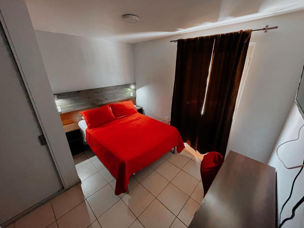 Hotel Plaza Colon Arica Bagian luar foto
