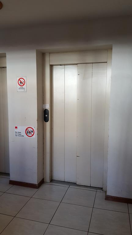 Hotel Plaza Colon Arica Bagian luar foto