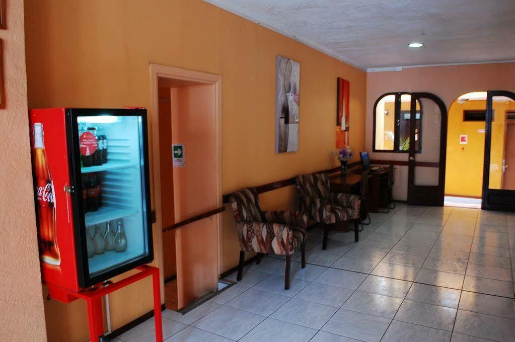 Hotel Plaza Colon Arica Bagian luar foto